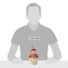 Jim Shore Heartwood Creek Nordic Noel Snowman In Sweater