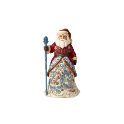 Jim Shore Heartwood Creek Norwegian Santa
