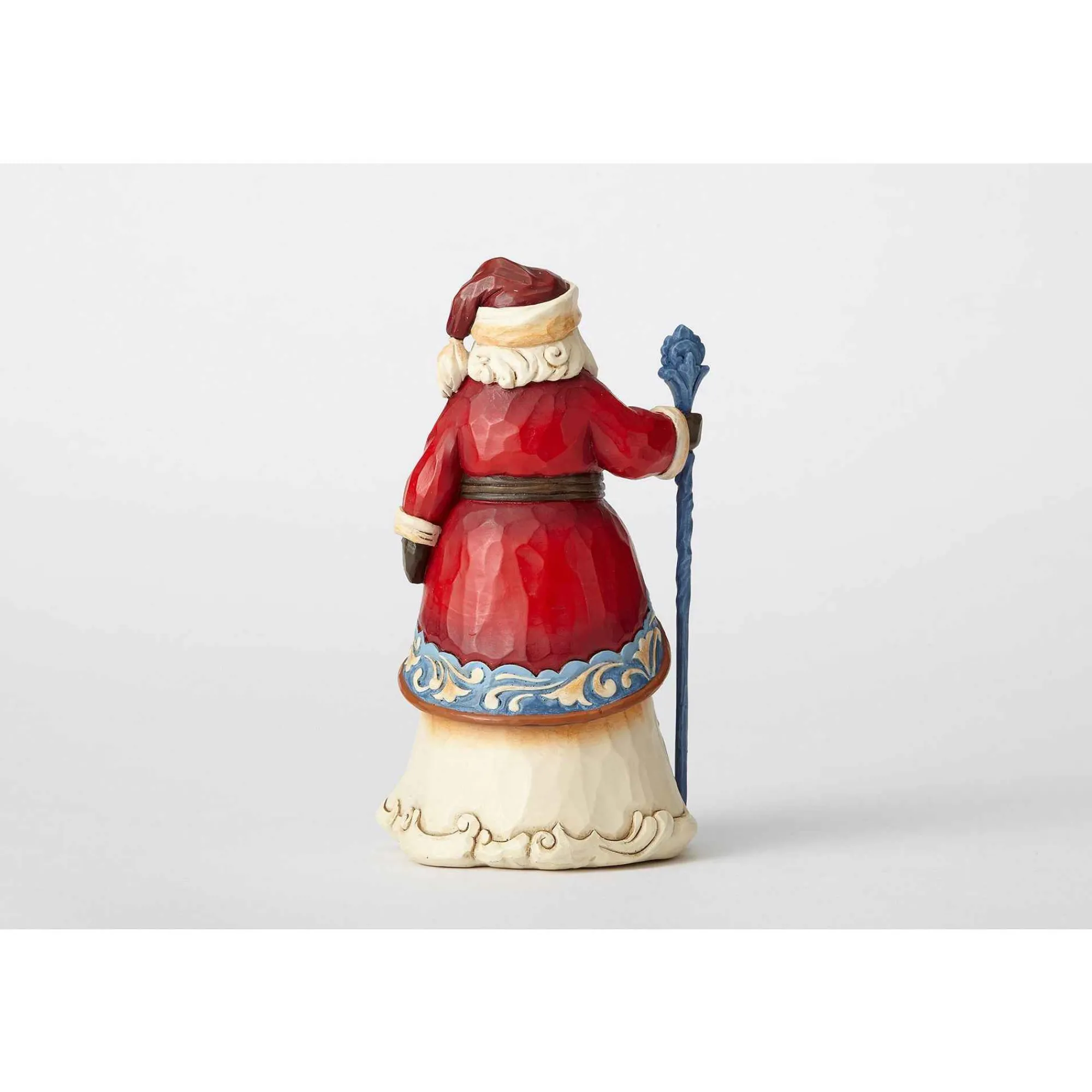 Jim Shore Heartwood Creek Norwegian Santa