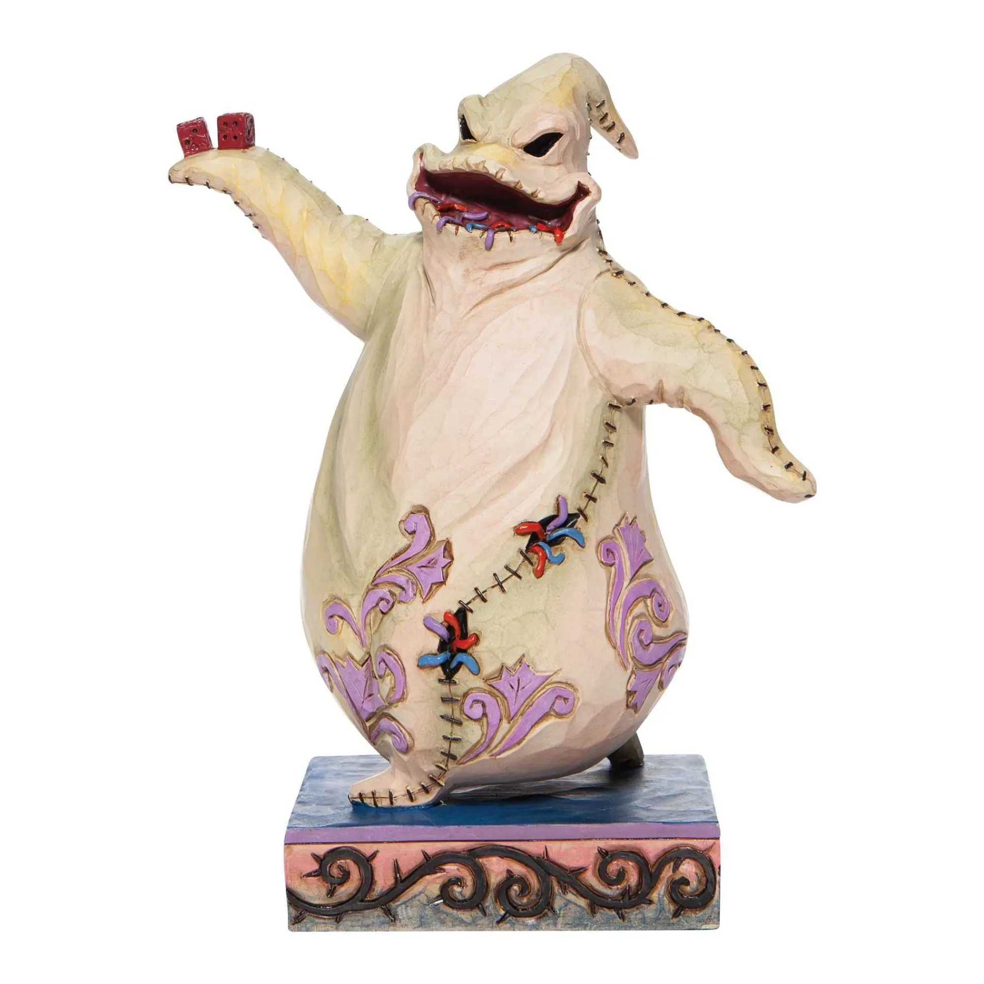 Disney Traditions Oogie Boogie