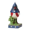 Jim Shore Heartwood Creek Patriotic Cardinal