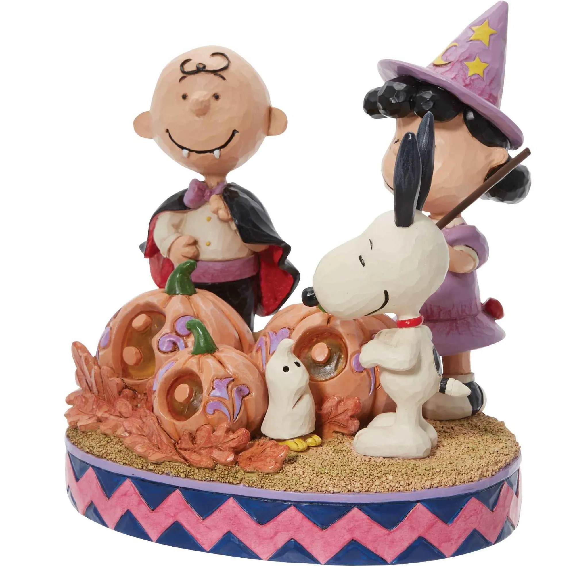 Peanuts by Jim Shore Peanuts Gang Halloween