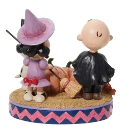 Peanuts by Jim Shore Peanuts Gang Halloween