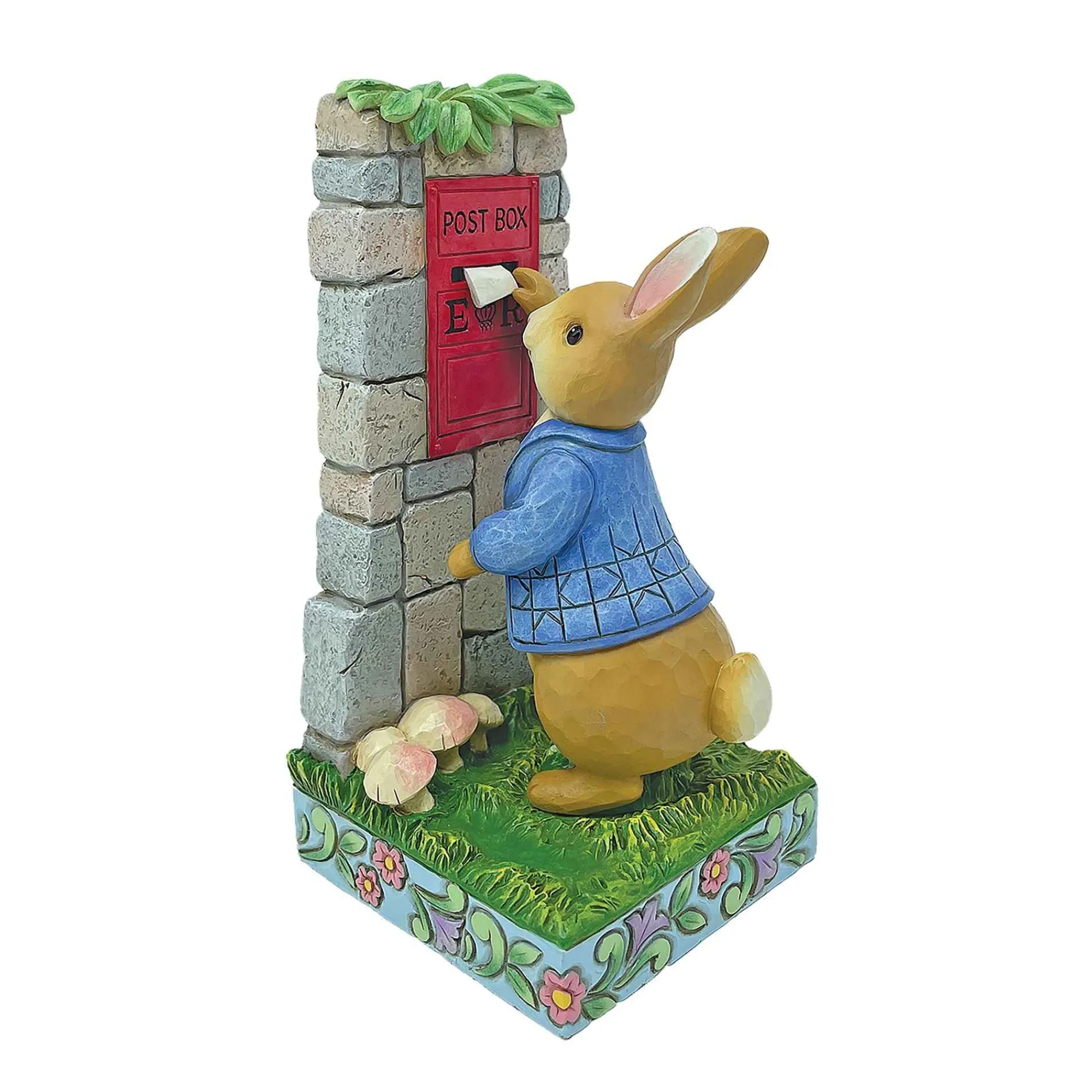 Beatrix Potter by Jim Shore Peter Rabbit Mailing Letters