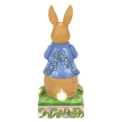Beatrix Potter by Jim Shore Peter Rabbit With Daffodils