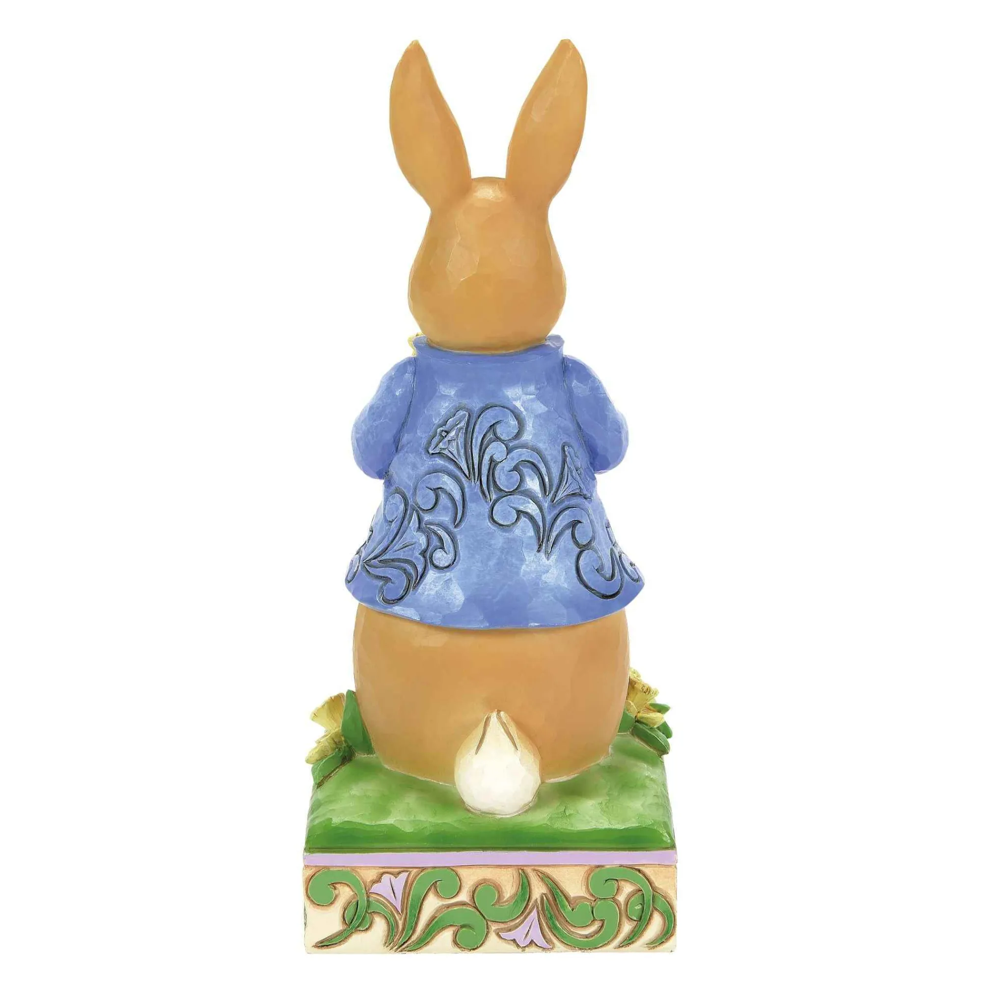 Beatrix Potter by Jim Shore Peter Rabbit With Daffodils