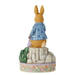 Beatrix Potter by Jim Shore Peter Rabbit With Onions