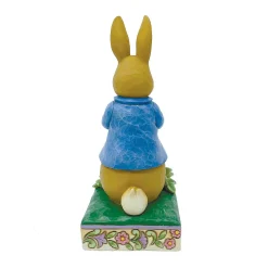 Beatrix Potter by Jim Shore Peter Rabbit With Strawberries