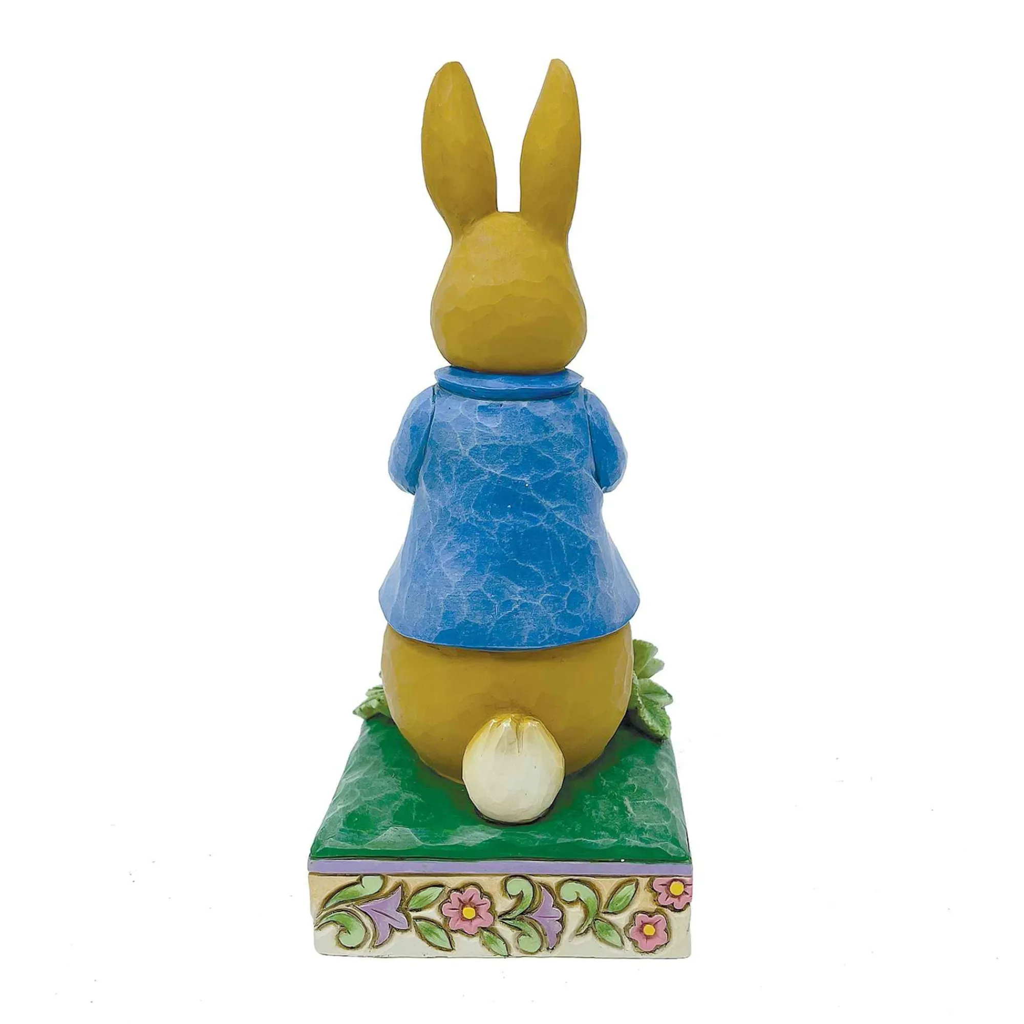 Beatrix Potter by Jim Shore Peter Rabbit With Strawberries
