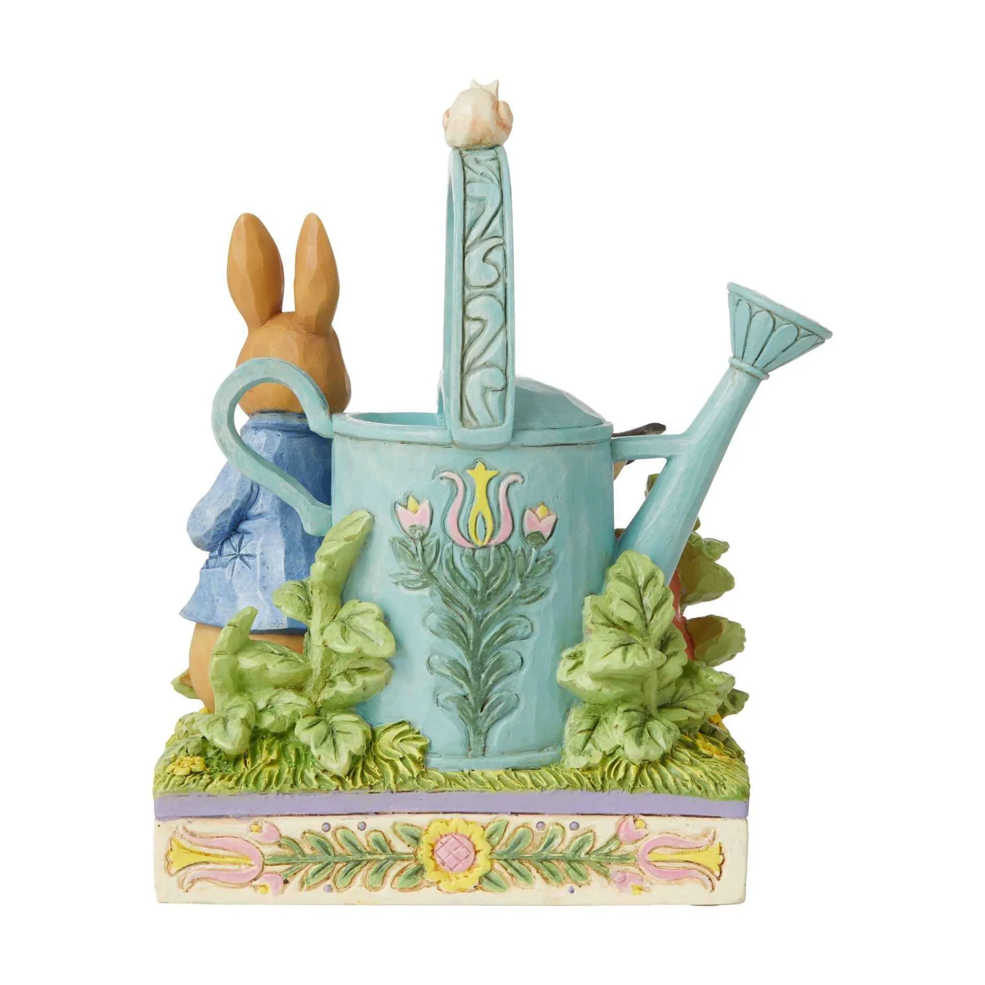 Beatrix Potter by Jim Shore Peter Rabbit With Watering Can