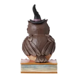 Jim Shore Heartwood Creek Pint Sized Halloween Owl