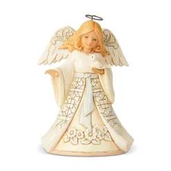 Jim Shore Heartwood Creek Pint Sized Woodland Angel