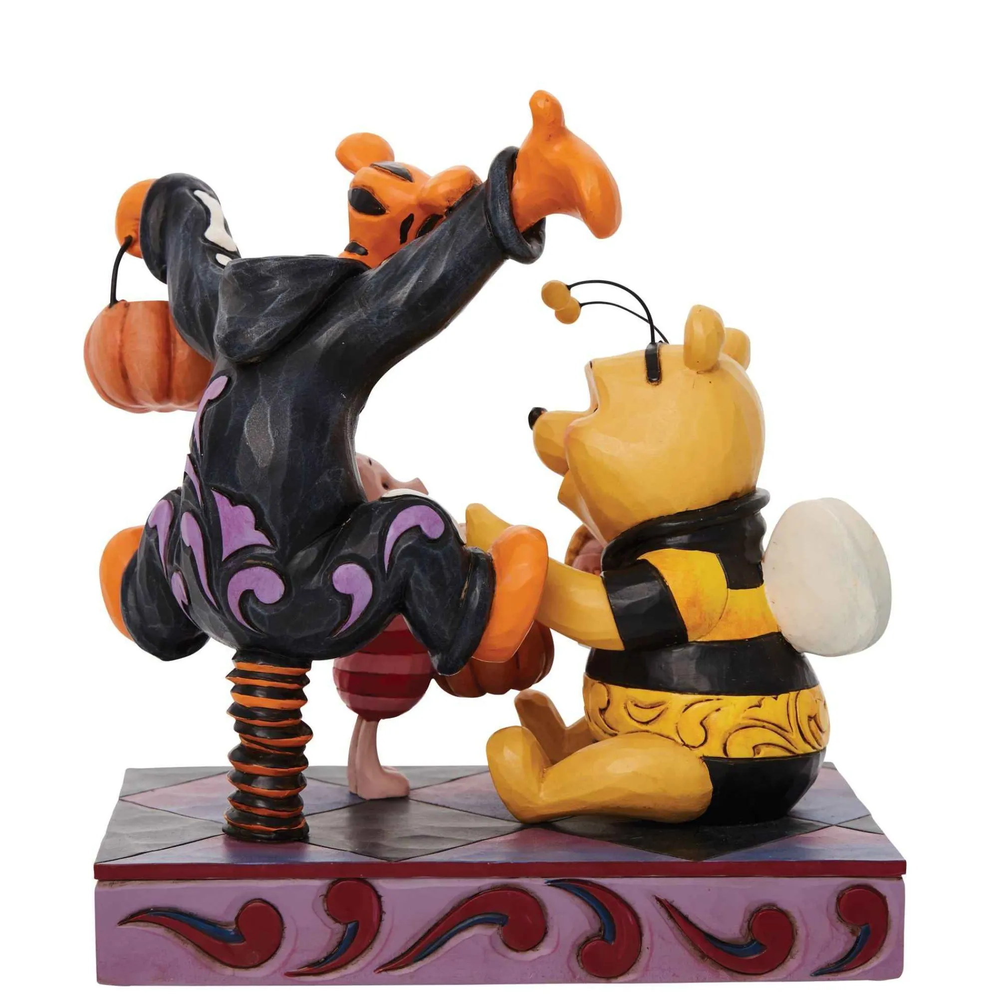 Disney Traditions Pooh & Friends Halloween
