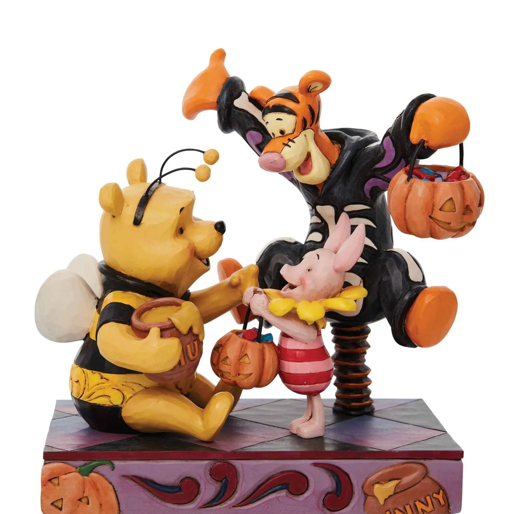 Disney Traditions Pooh & Friends Halloween