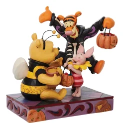 Disney Traditions Pooh & Friends Halloween