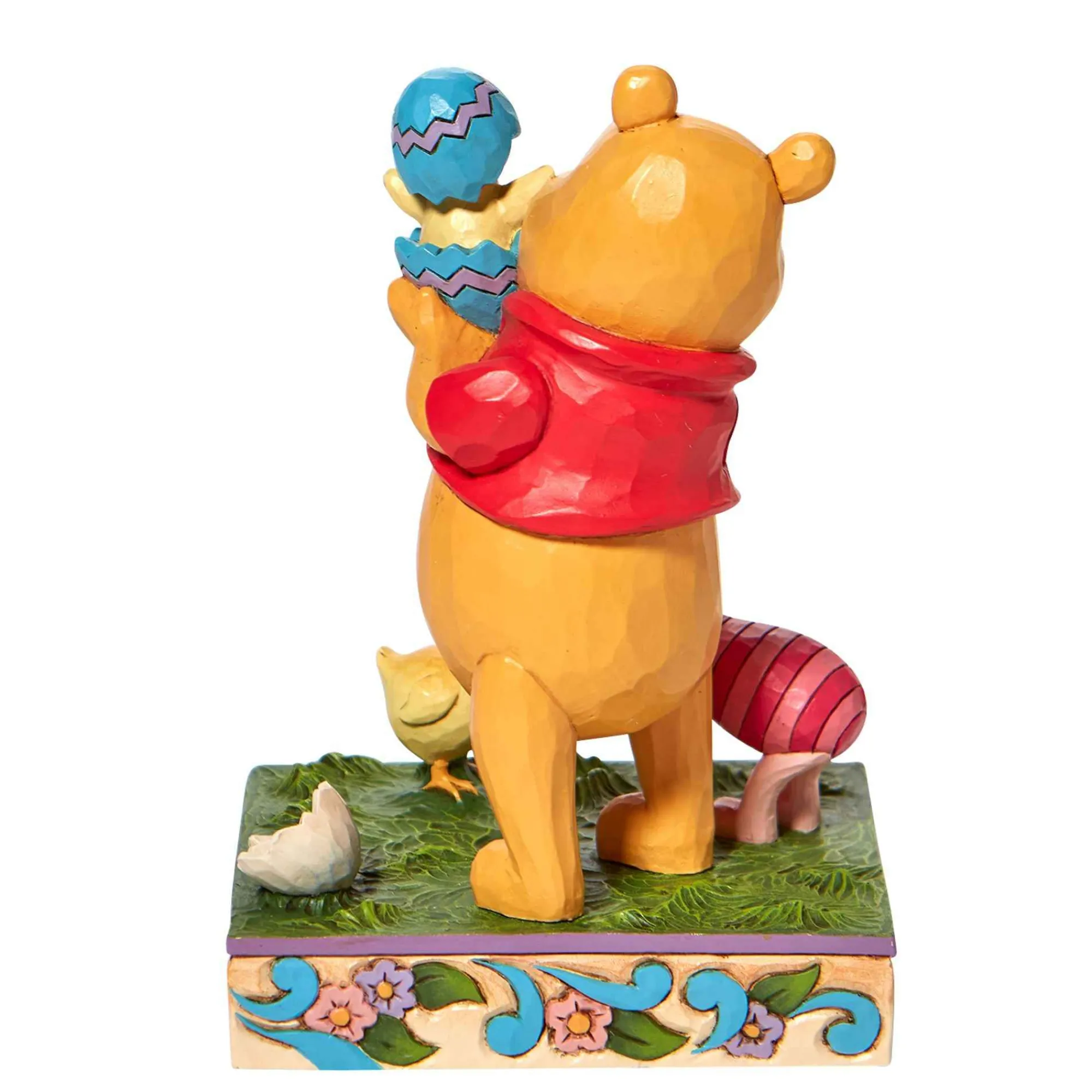 Disney Traditions Pooh & Piglet With Chick