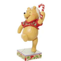 Disney Traditions Pooh Christmas Candycane