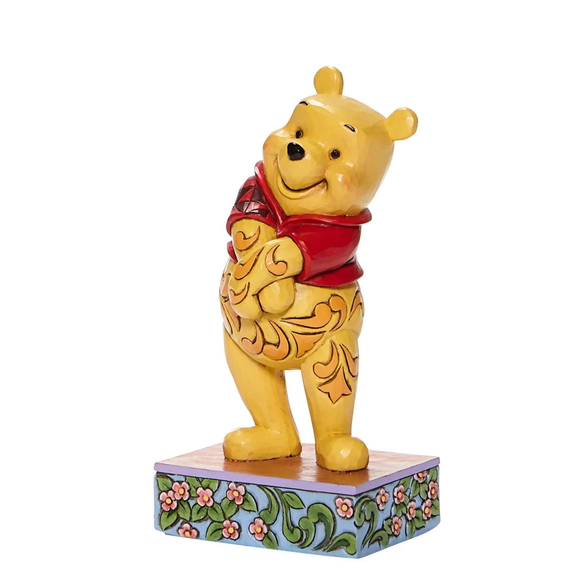 Disney Traditions Pooh Standing Personality Pose