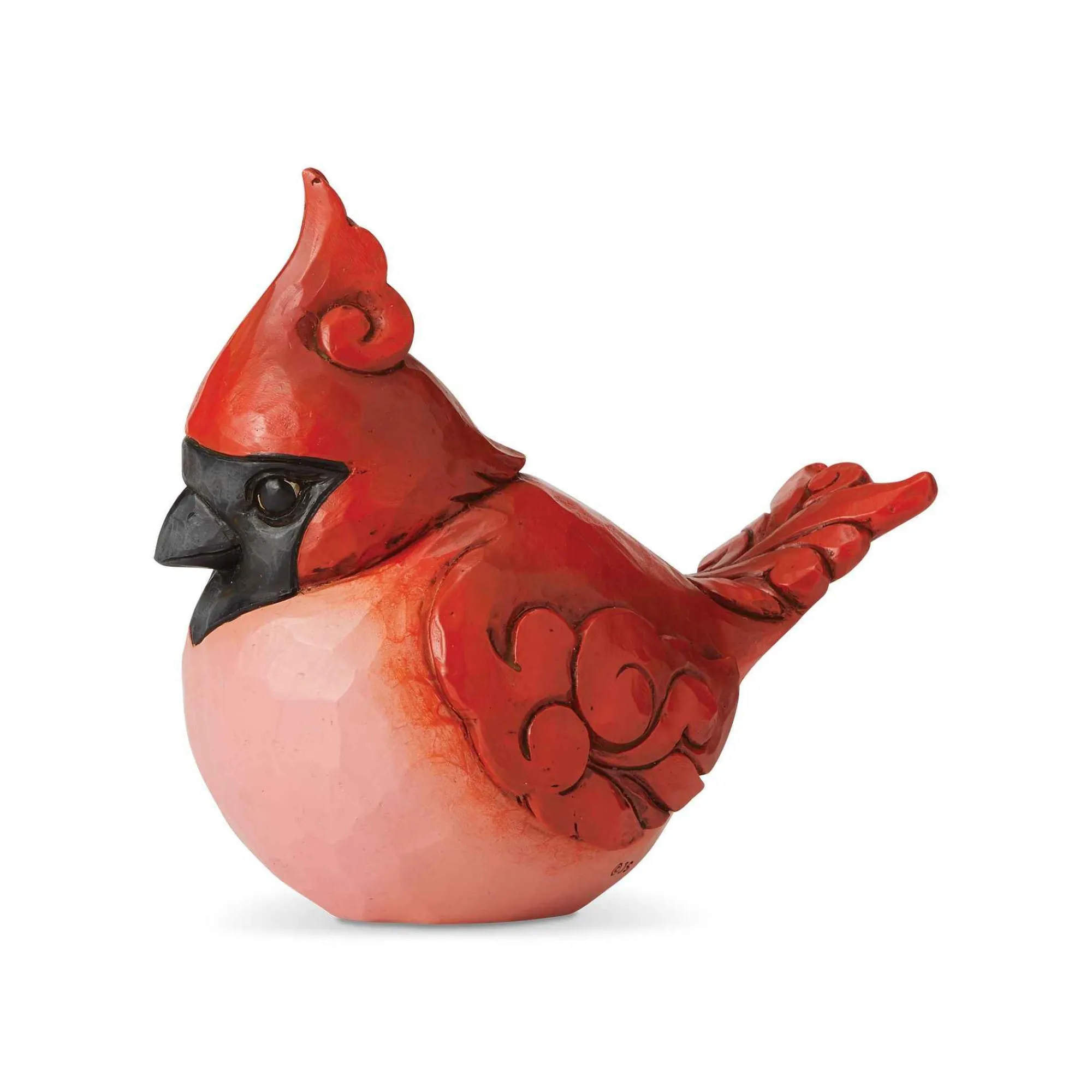 Jim Shore Heartwood Creek Red Bird