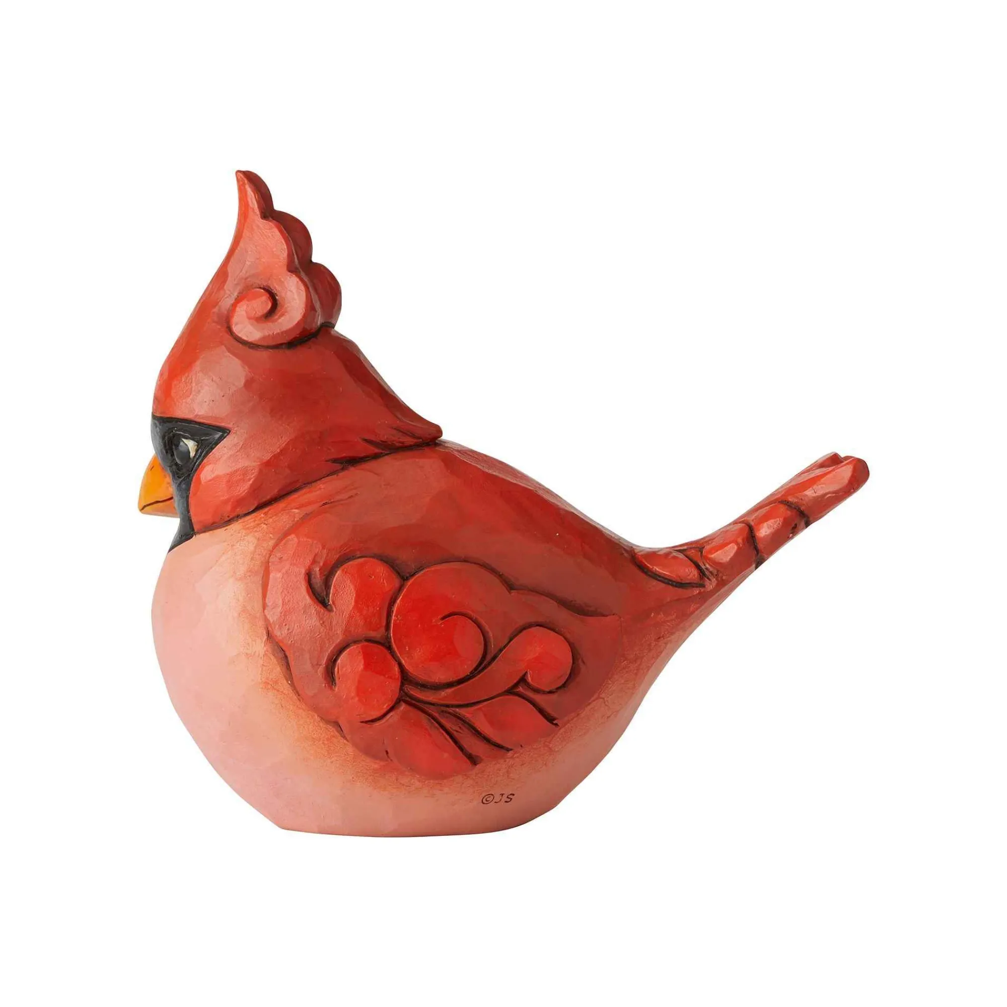 Jim Shore Heartwood Creek Red Bird