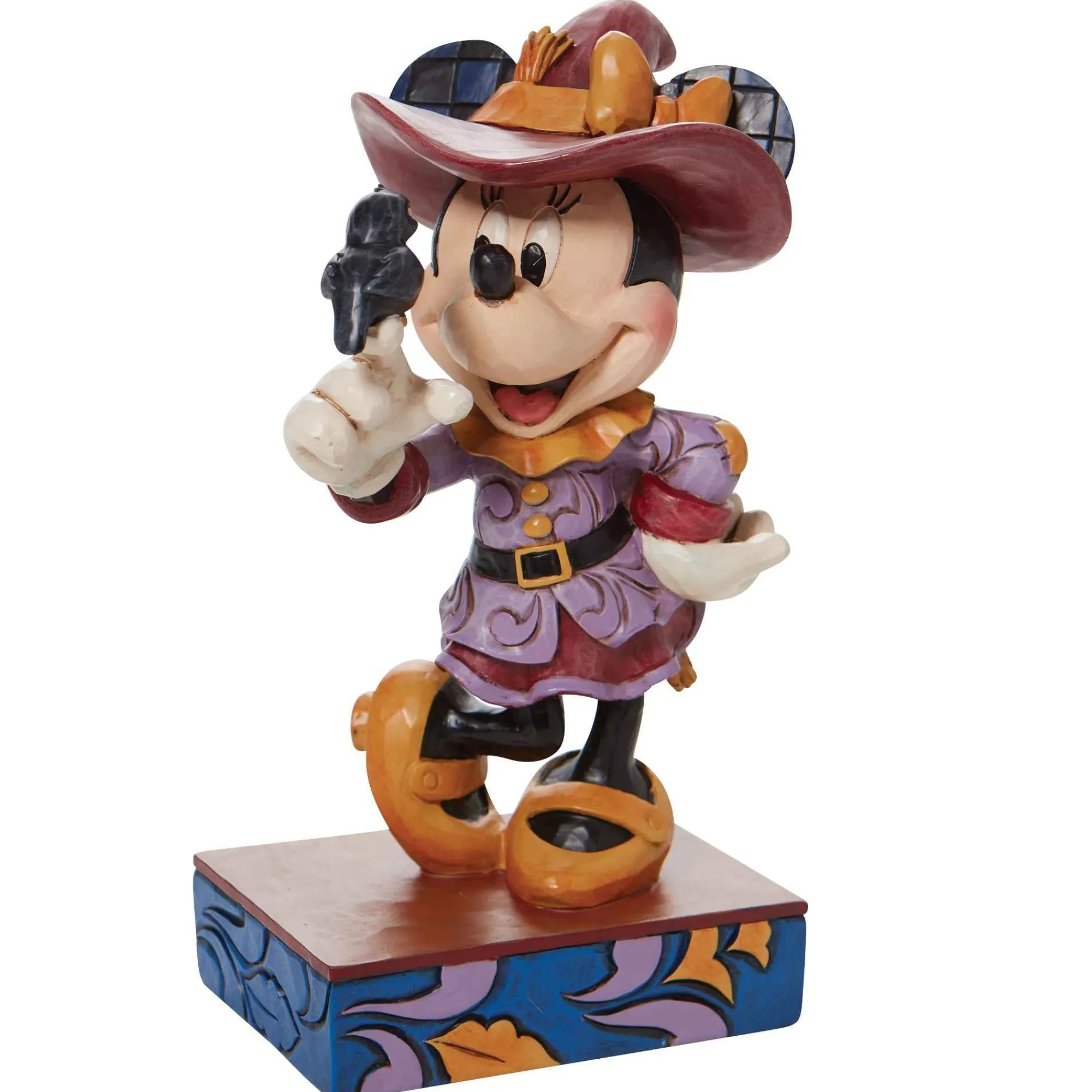 Disney Traditions Scarecrow Minnie