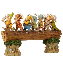 Disney Traditions Seven Dwarfs