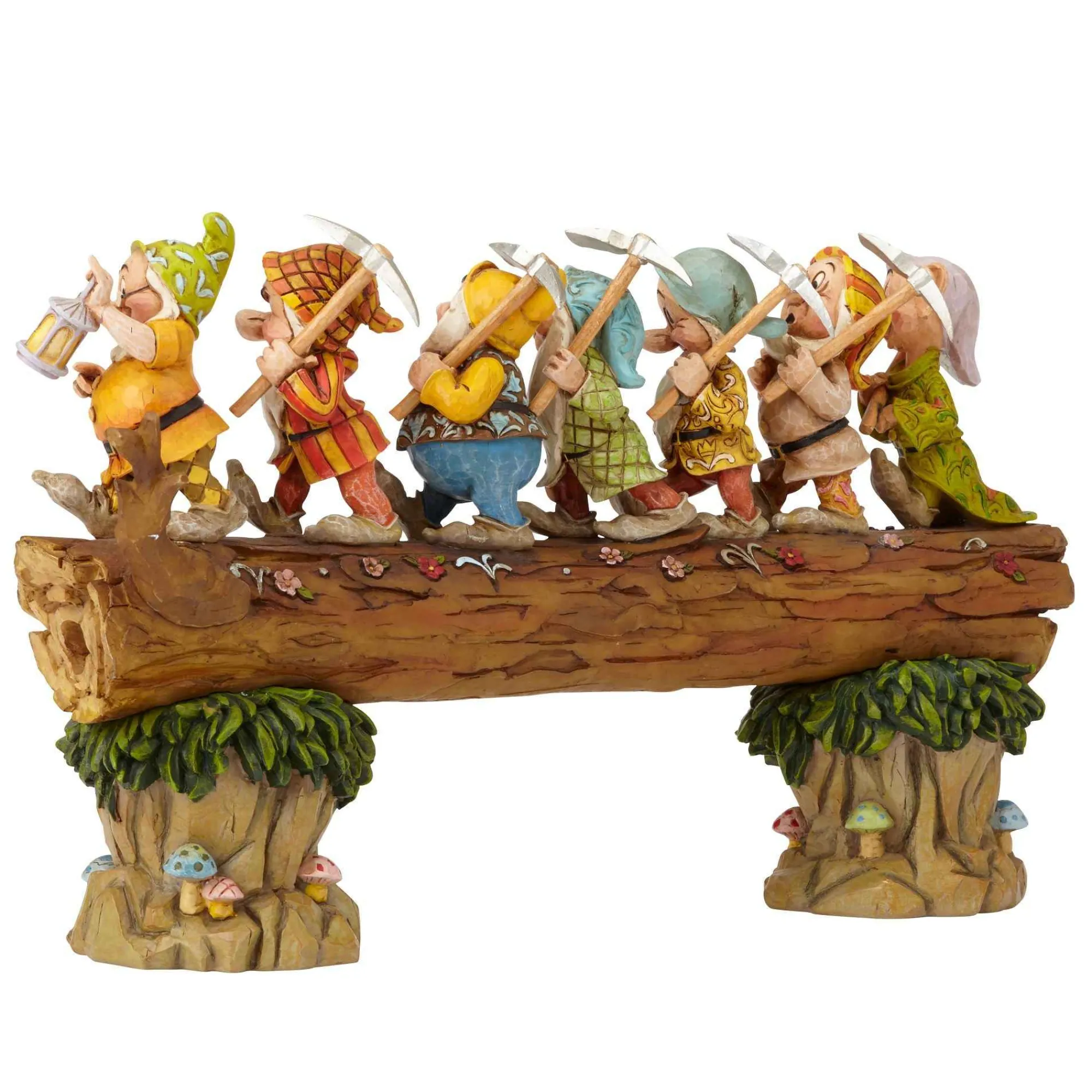 Disney Traditions Seven Dwarfs