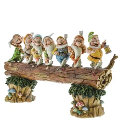 Disney Traditions Seven Dwarfs