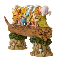 Disney Traditions Seven Dwarfs