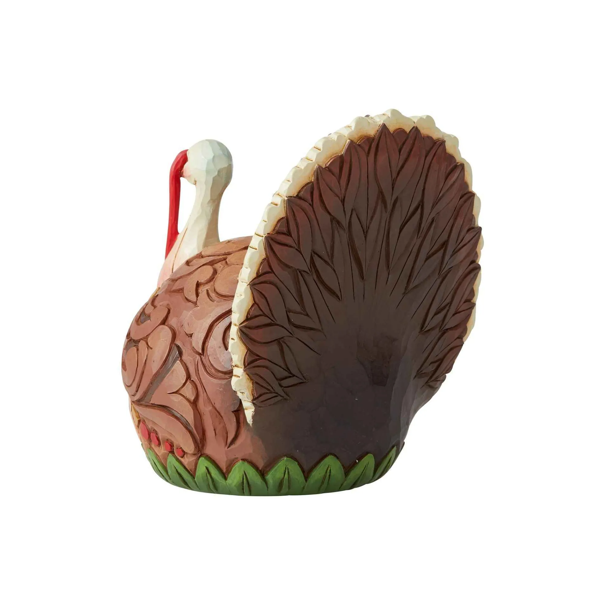 Jim Shore Heartwood Creek Small Turkey