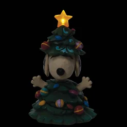 Peanuts by Jim Shore Snoopy As Christmas Tree