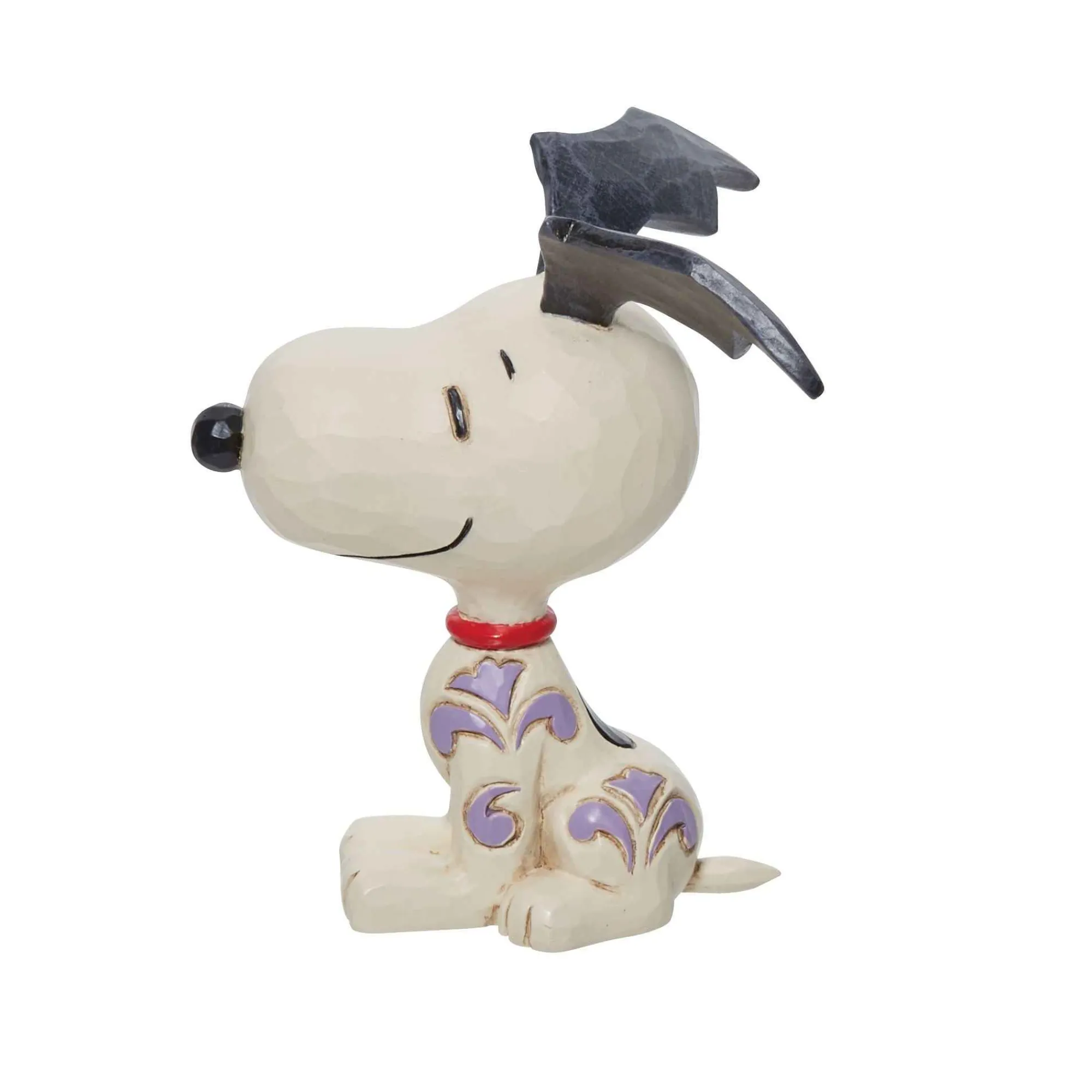 Peanuts by Jim Shore Snoopy Batwing Ears Mini