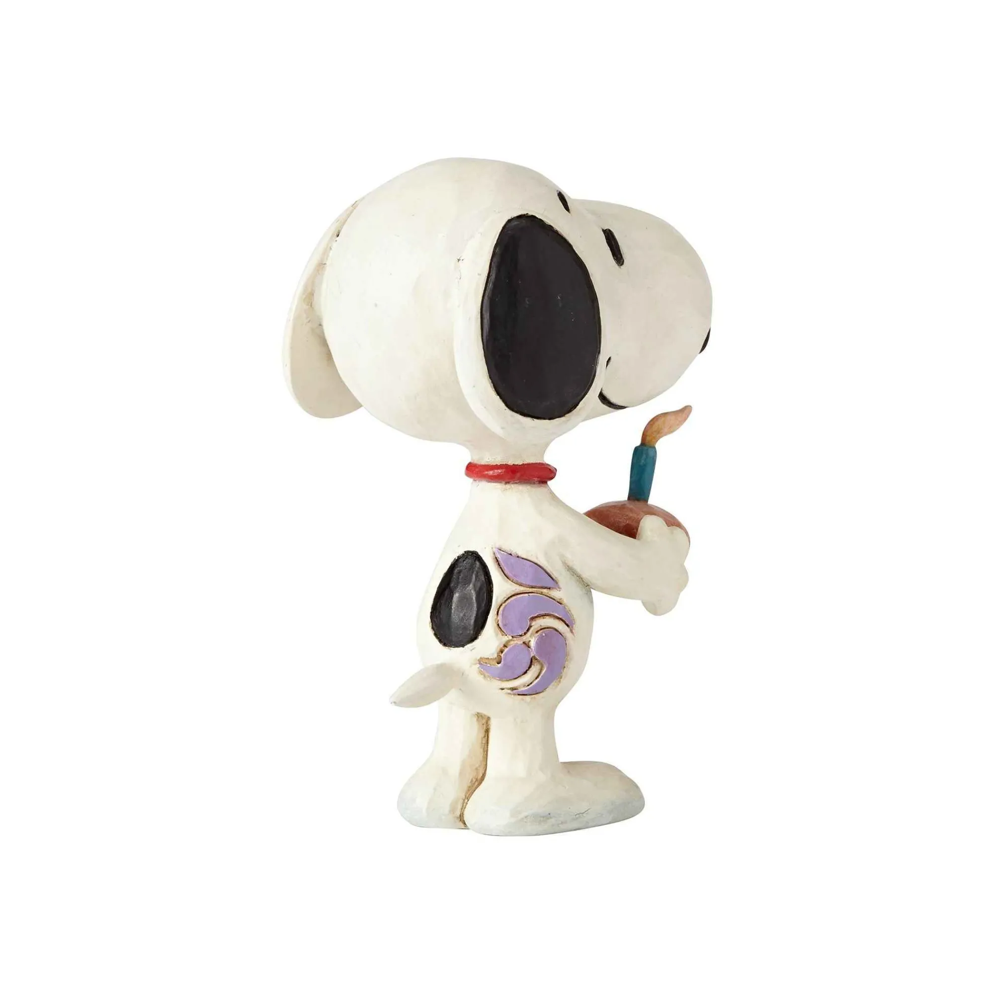 Peanuts by Jim Shore Snoopy Birthday Mini