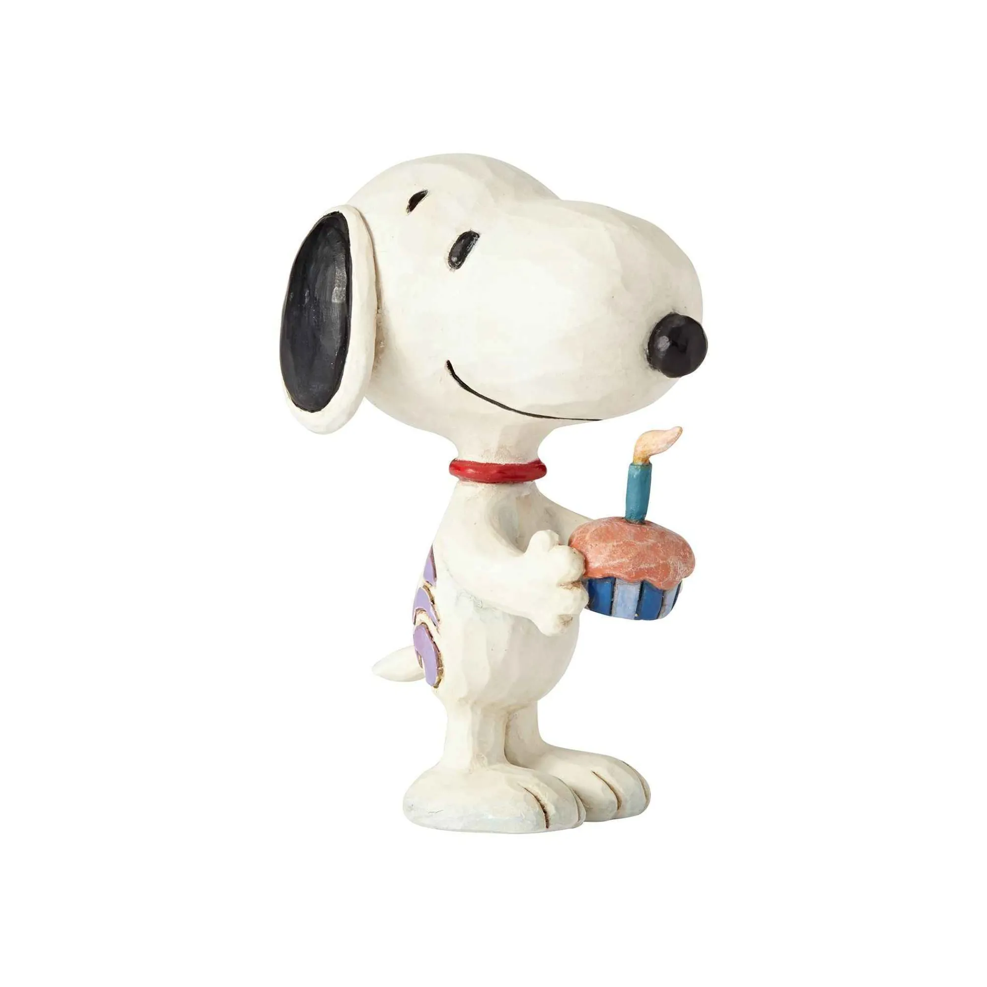 Peanuts by Jim Shore Snoopy Birthday Mini