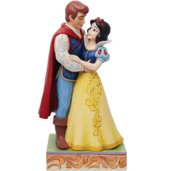 Disney Traditions Snow White & Prince Love
