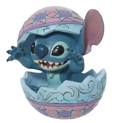 Disney Traditions Stitch In An Easter Egg
