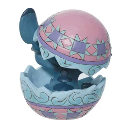 Disney Traditions Stitch In An Easter Egg