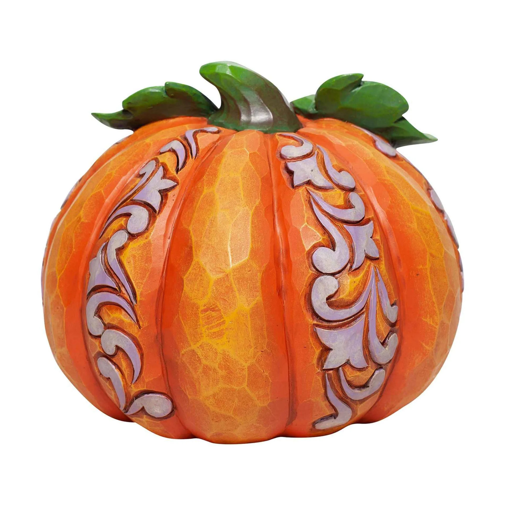 Disney Traditions Stitch In Jack O Lantern