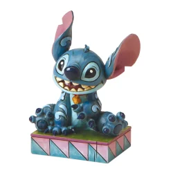 Disney Traditions Stitch Personality Pose