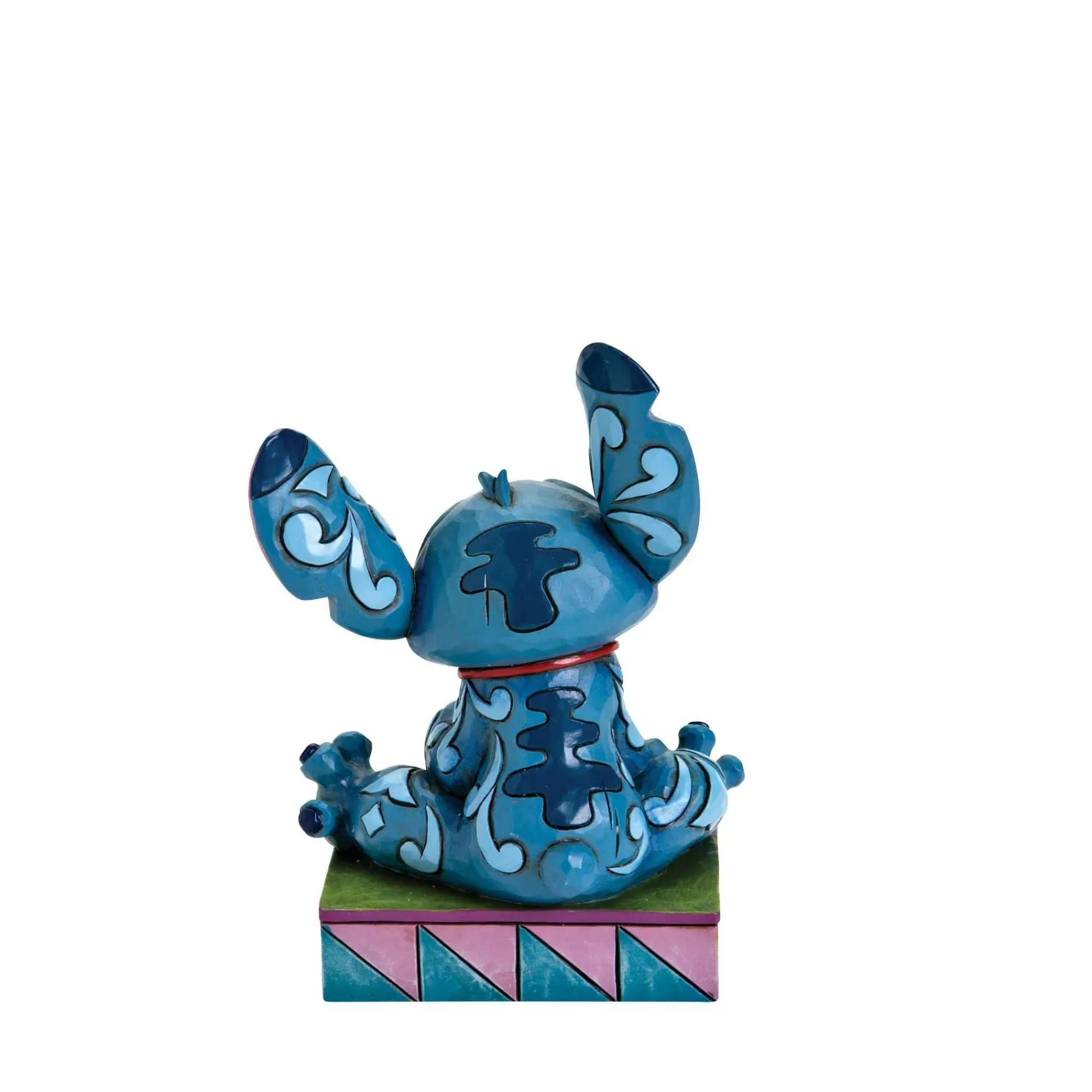 Disney Traditions Stitch Personality Pose