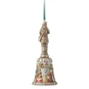 Jim Shore Heartwood Creek 20Th Anniversary Bell Ornament