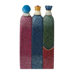 Jim Shore Heartwood Creek Three Kings Diorama