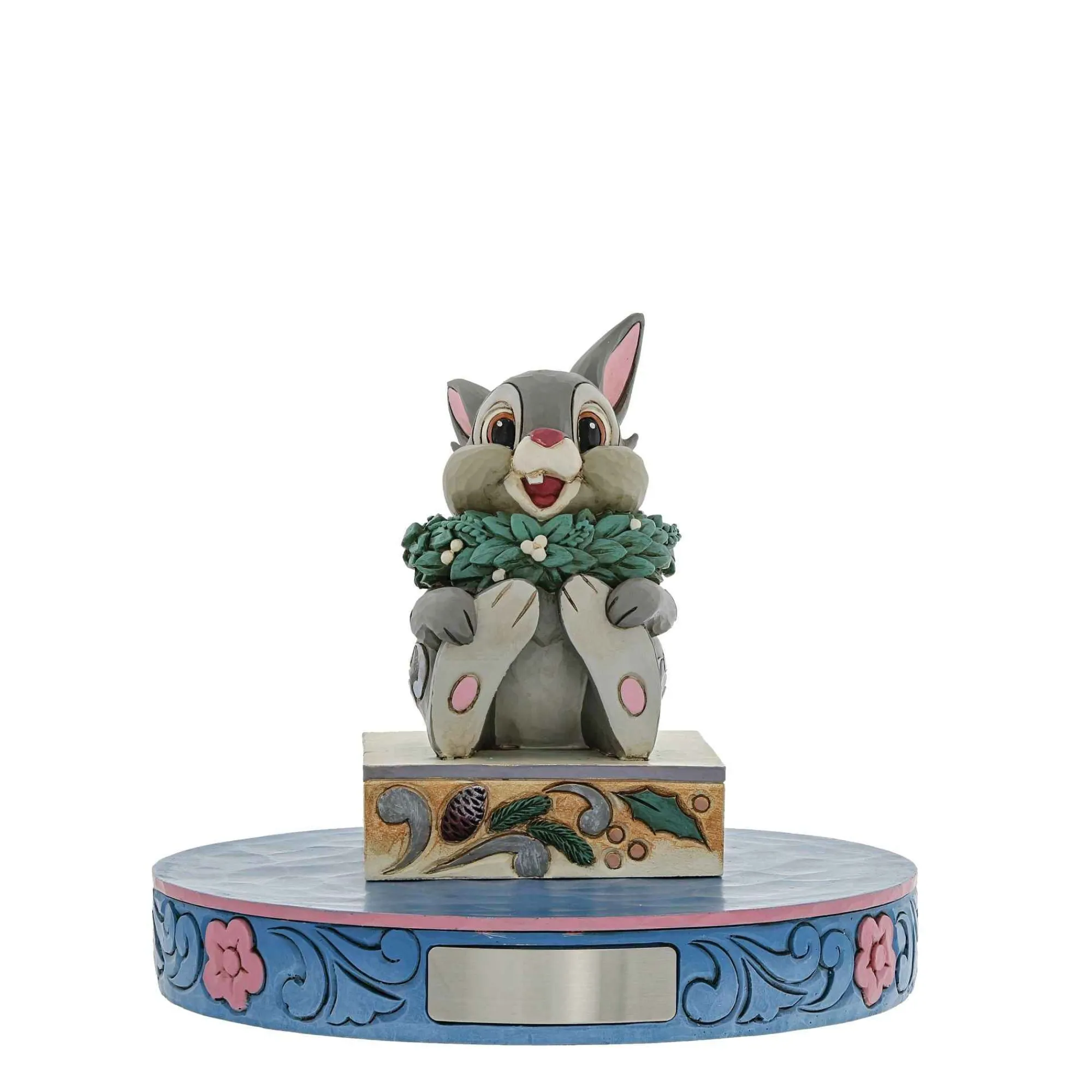 Disney Traditions Thumper Christmas Pp