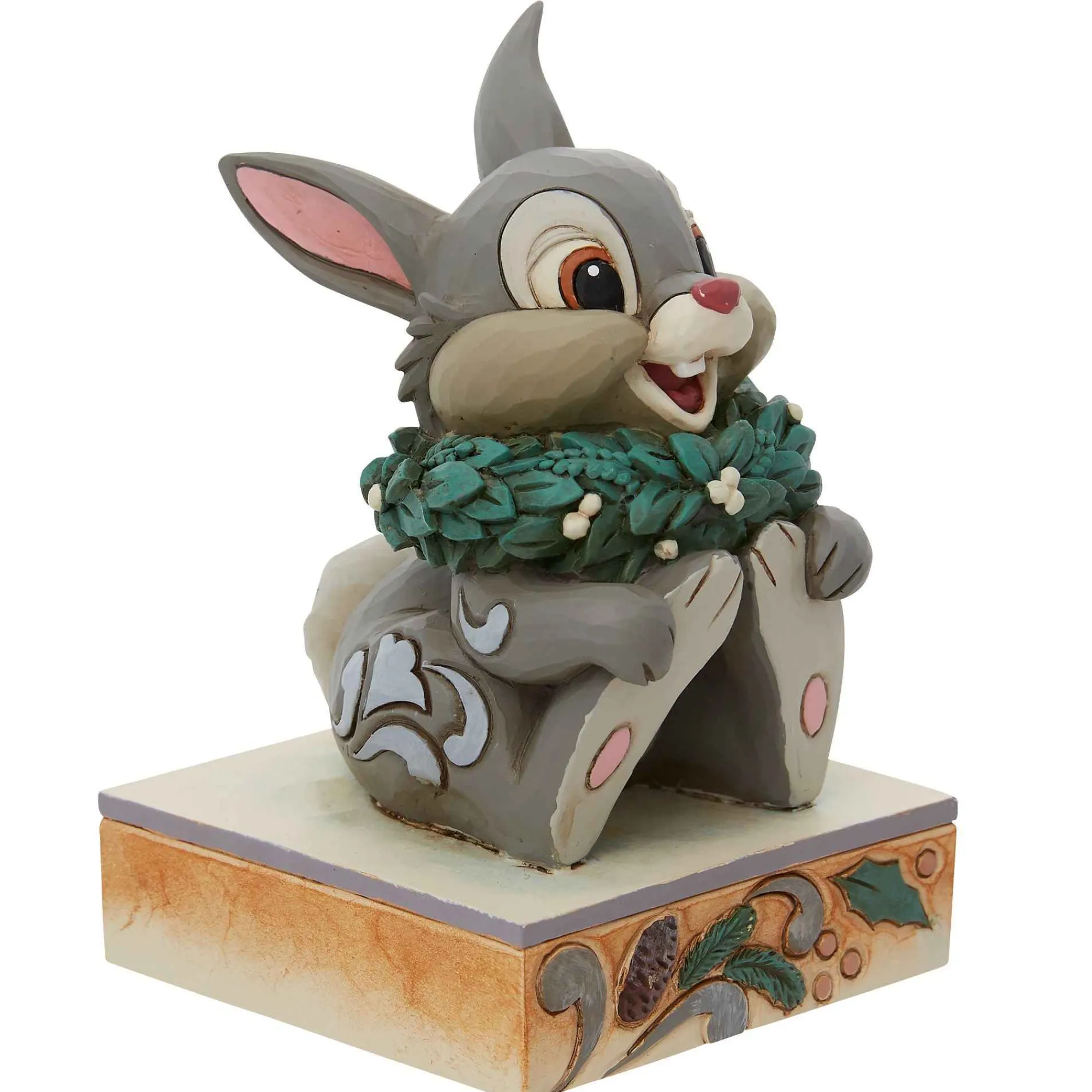 Disney Traditions Thumper Christmas Pp