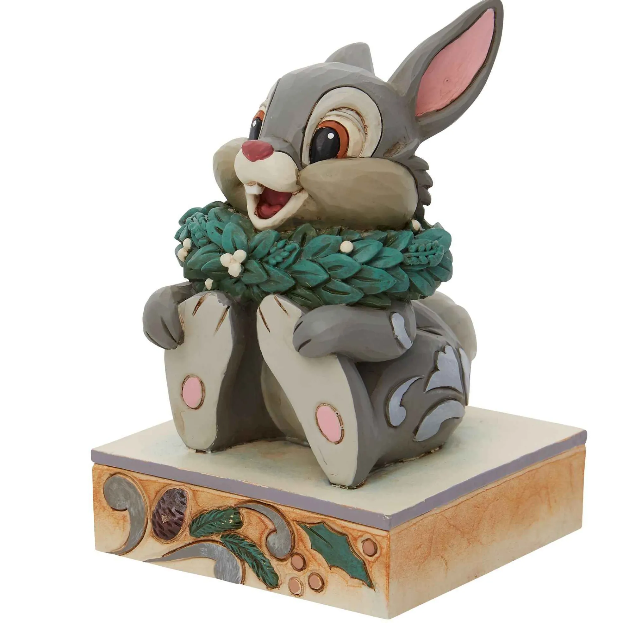 Disney Traditions Thumper Christmas Pp