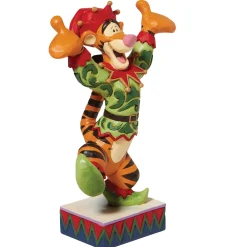 Disney Traditions Tigger Elf Pp