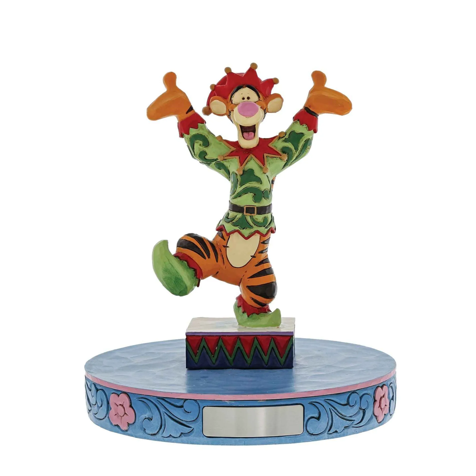 Disney Traditions Tigger Elf Pp