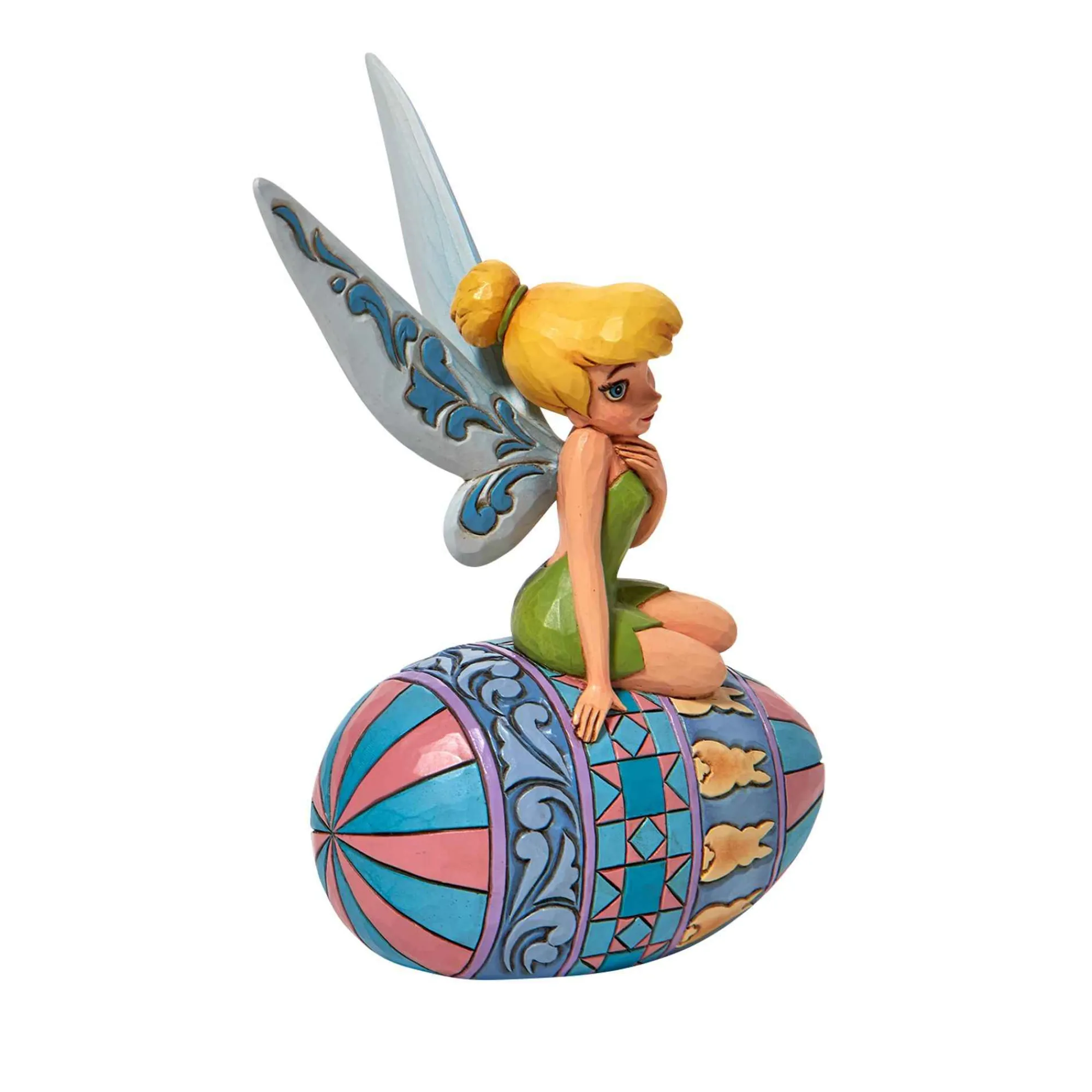 Disney Traditions Tinker Bell On Easter Egg