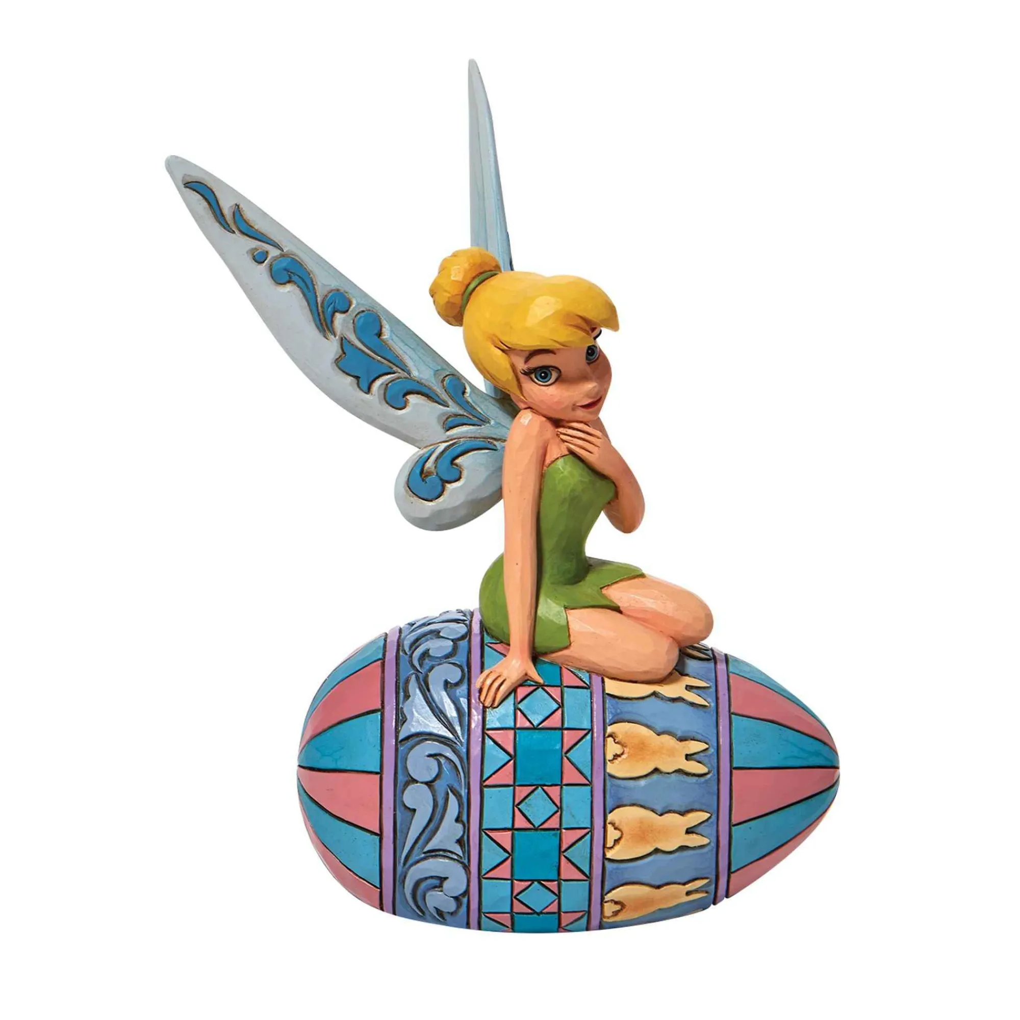 Disney Traditions Tinker Bell On Easter Egg