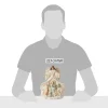 Jim Shore Heartwood Creek White Woodland Angel With Coat